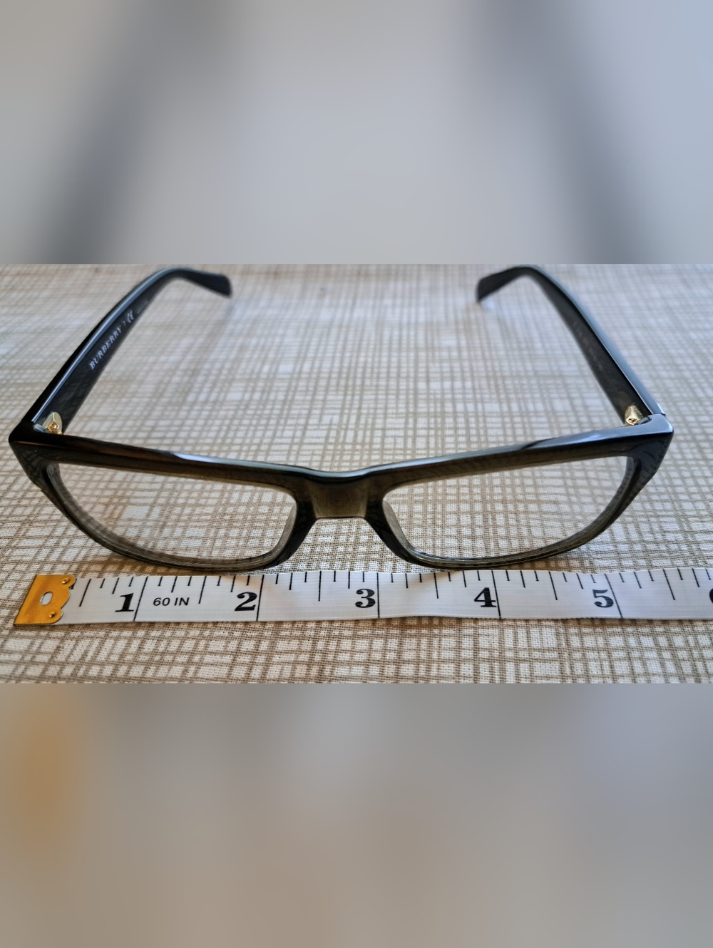 Burberry Womens Eyeglasses Frames - Picture 6 of 7